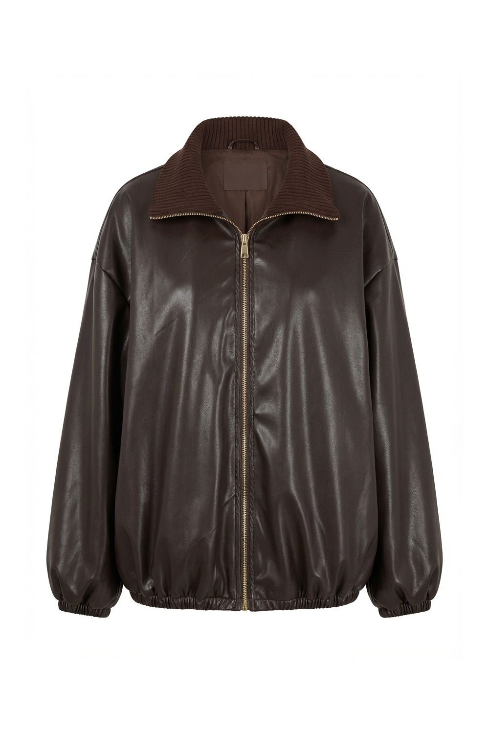 Jaket bessie aviator fabriqué en Italie.