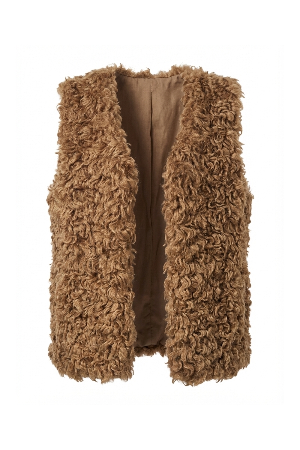 Veste Tess teddy fabriqué en Italie