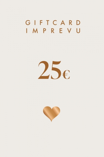 Bon cadeau 25€